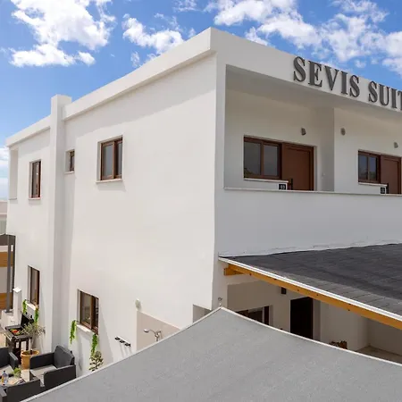 Апартаменты Sevis Айя-Напа