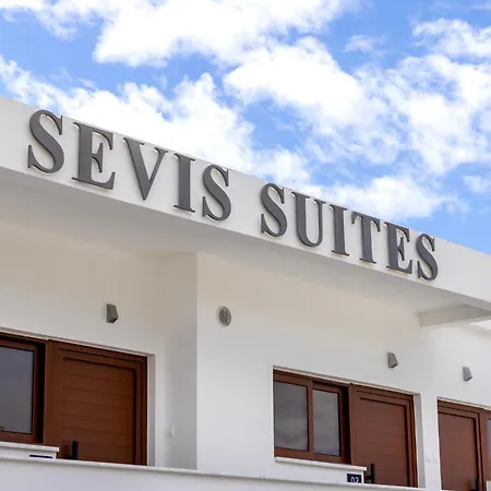 Sevis أيا نابا